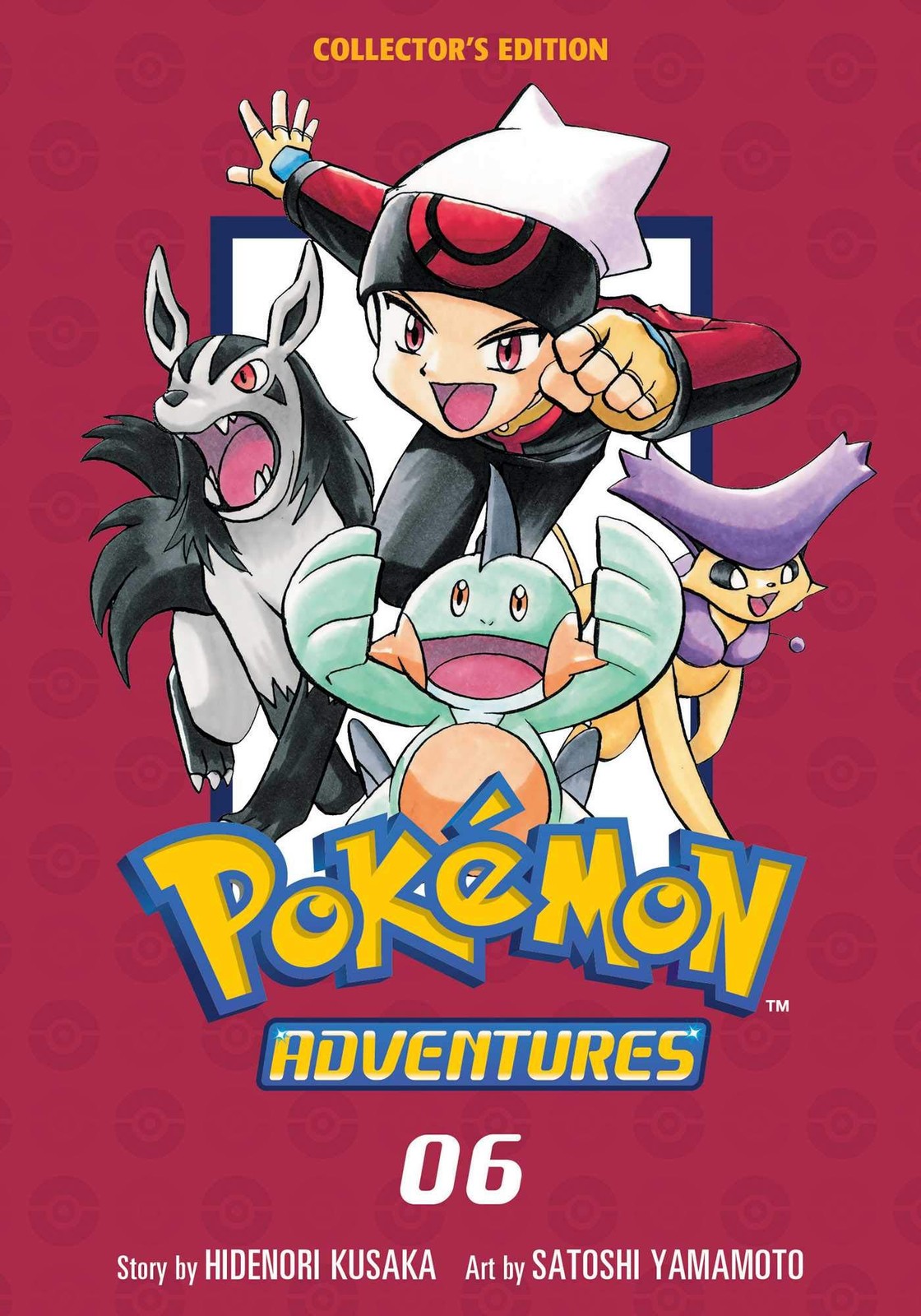 Pokemon Adventures Collector's Edition, Vol. 6: Volume 6, Yamamoto, Kusaka>! - Image 4