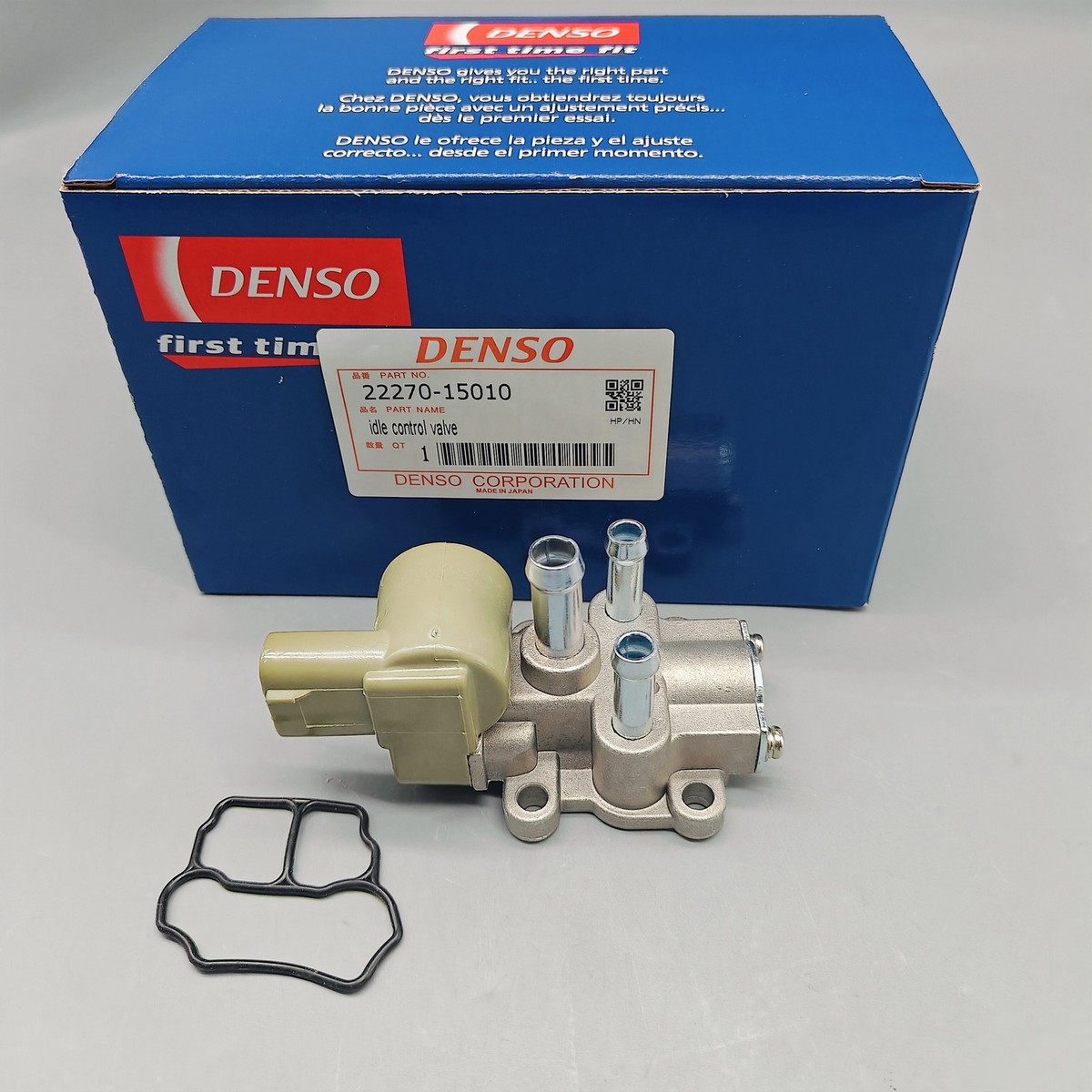 Idle Air Control IAC Valve For Toyota 96-97 1.8L Celica Corolla