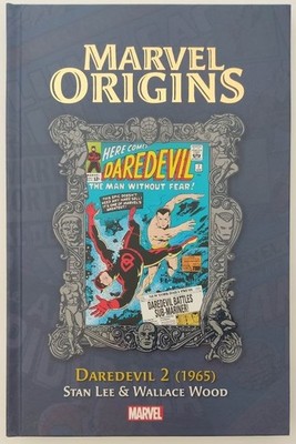 Marvel Origins Band 30: Daredevil 2 (1965) US-Daredevil #6-10 / Z 0-1