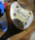 Vintage Mens MacGregor RH Golf Club Set, Matched Woods & Irons, + 2 putters, bag — photo 10