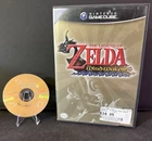 The Legend of Zelda Wind Waker (Nintendo GameCube) No Manual. Tested.