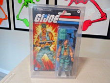 NEW G.I. Joe Classified GUNG-HO Retro Carded 6  Action Figure by Hasbro W. CASE