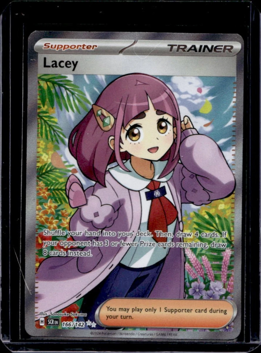 Lacey 166/142 Sv07: Stellar Crown for sale | eBay