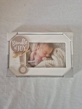 Bundle Of Joy Baby Gift 4 6 Photo Frame Decor