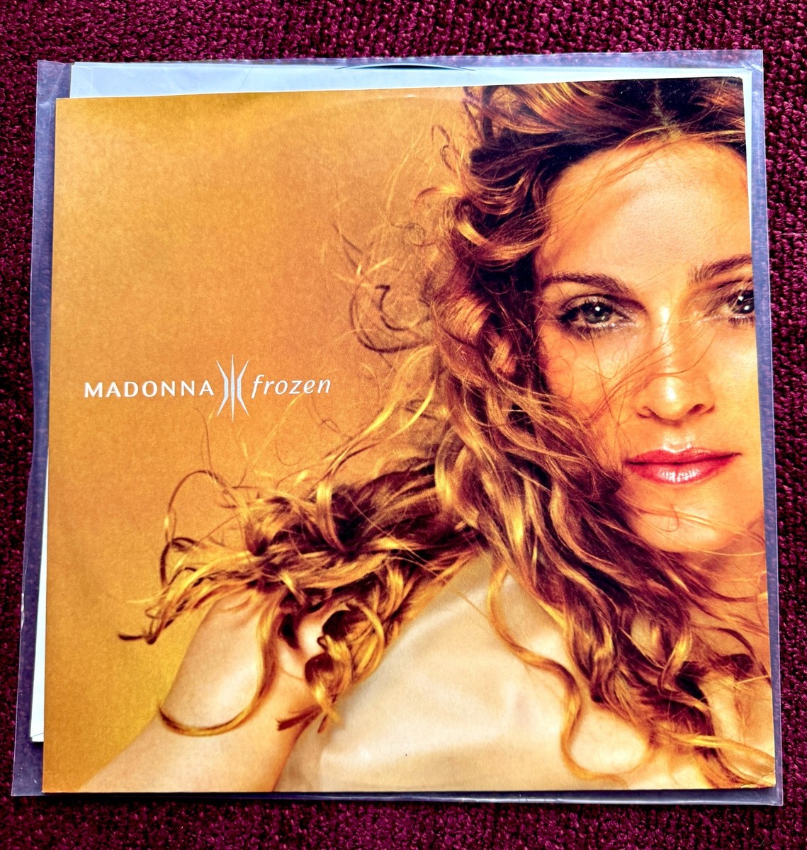 MADONNA FROZEN 12