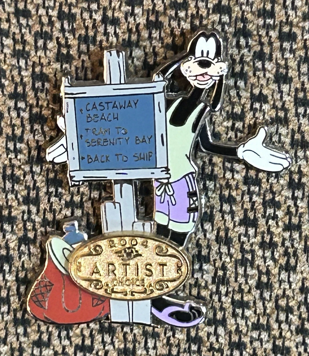 WDW プーさん エジプト ピンバッジ 連結チェーン 2004年 ヴィンテージ WDW プーさん エジプト ピンバッジ 連結チェーン 2004年 ヴィンテージ
