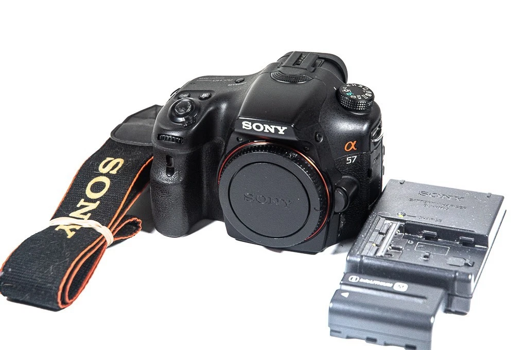 SONY α57 Sony Alpha a57 review | TechRadar