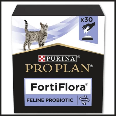 Purina PRO PLAN® Veterinary Supplements – FortiFlora® Cat Probiotic