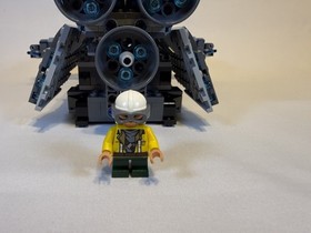 LEGO Star Wars 2016 ~ StarScavenger 75147 ~ Freemaker ~ Used and Complete