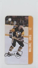 1983 Souhaits Renaissance Key Chain Cards Greg Malone Doug Shedden #GMDS 0a4