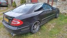 Mercedes CLK55 AMG Black W209 - Spares or Repairs 104k miles - needs ECU
