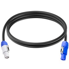 PowerCon Cable - PowerCon to PowerCon Extension Cord, 12AWG 3 Prong AC Power ...