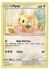 Lillipup - 174/236 - Pokemon Cosmic Eclipse