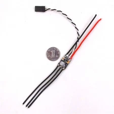 1-2S 7A Brushless ESC Electronic Speed Controller For RC Airplane 1104-4500KV