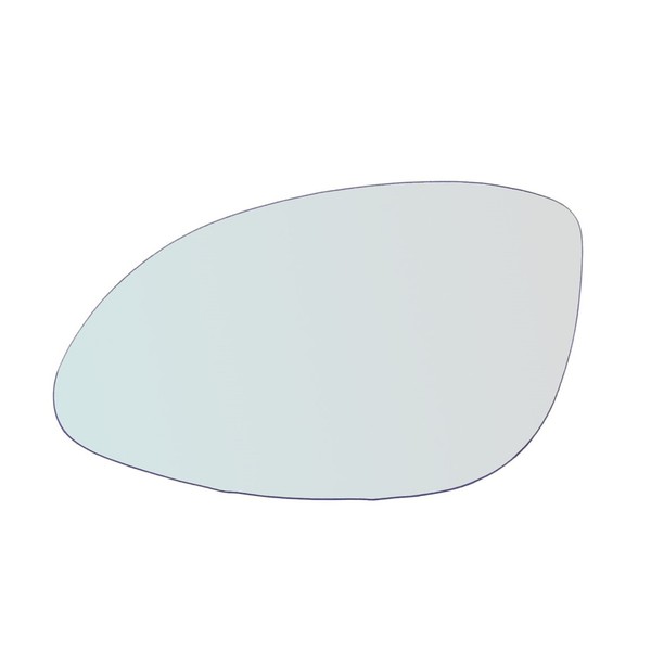 Glas RüCkspiegel Seite Links FüR Opel Vectra B (J96) Von 1995-2004-image