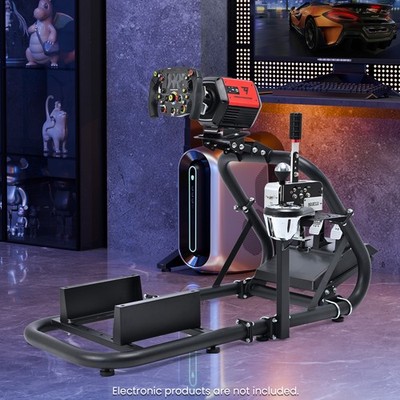 USED-Minneer Lenkradständer Racing Sim Cockpit Fit Logitech G29 Thrustmaster