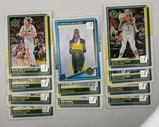 2025 Panini Donruss WNBA Seattle Storm Set (11) Dominique Malonga N. Ogwumike