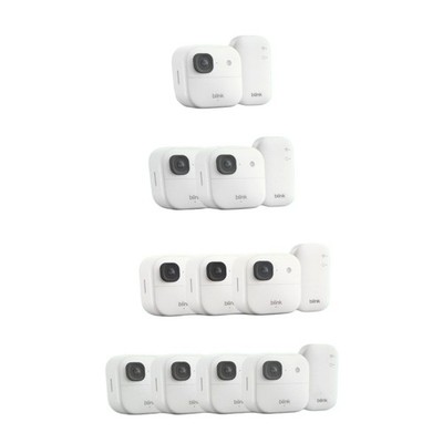 BLINK Outdoor Cam 2k+ Sync Modul Set Neueste Version Gen Smart Kamera NEU OVP