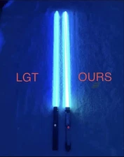 Pixel Neo Blade ONLY for Lightsabers Proffie CFX Xeno Heavy Grade for Dueling