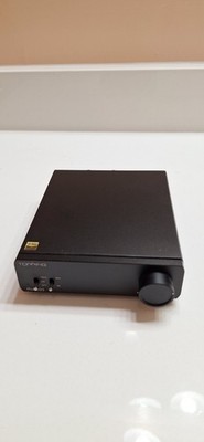 Topping Mini 300 - 140 watt amp - black