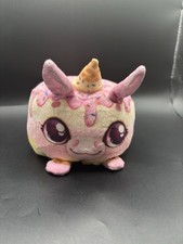 Cookeez Makery Freezy Cakes Unicorn Cake Plush Cone Scented Plush Only Working
