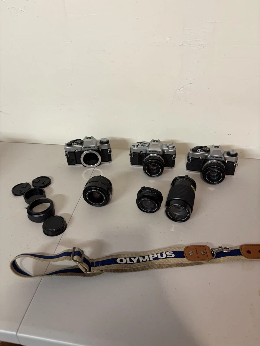 Olympus Om 20 for sale | eBay