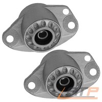 2X Domlager Hinten FÜR Audi A1 A2 A3 TT Seat Cordoba Ibiza Leon Toledo VW