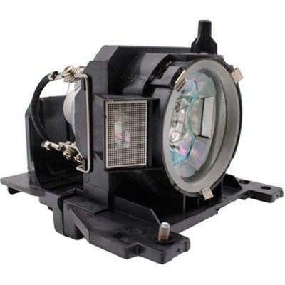Jaspertronics  Lamp & Housing for Hitachi ED-X33 Projectors - 1 Year Warranty