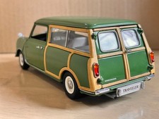 KYOSHO 1/18 MINI Cooper Morris Mini Traeller