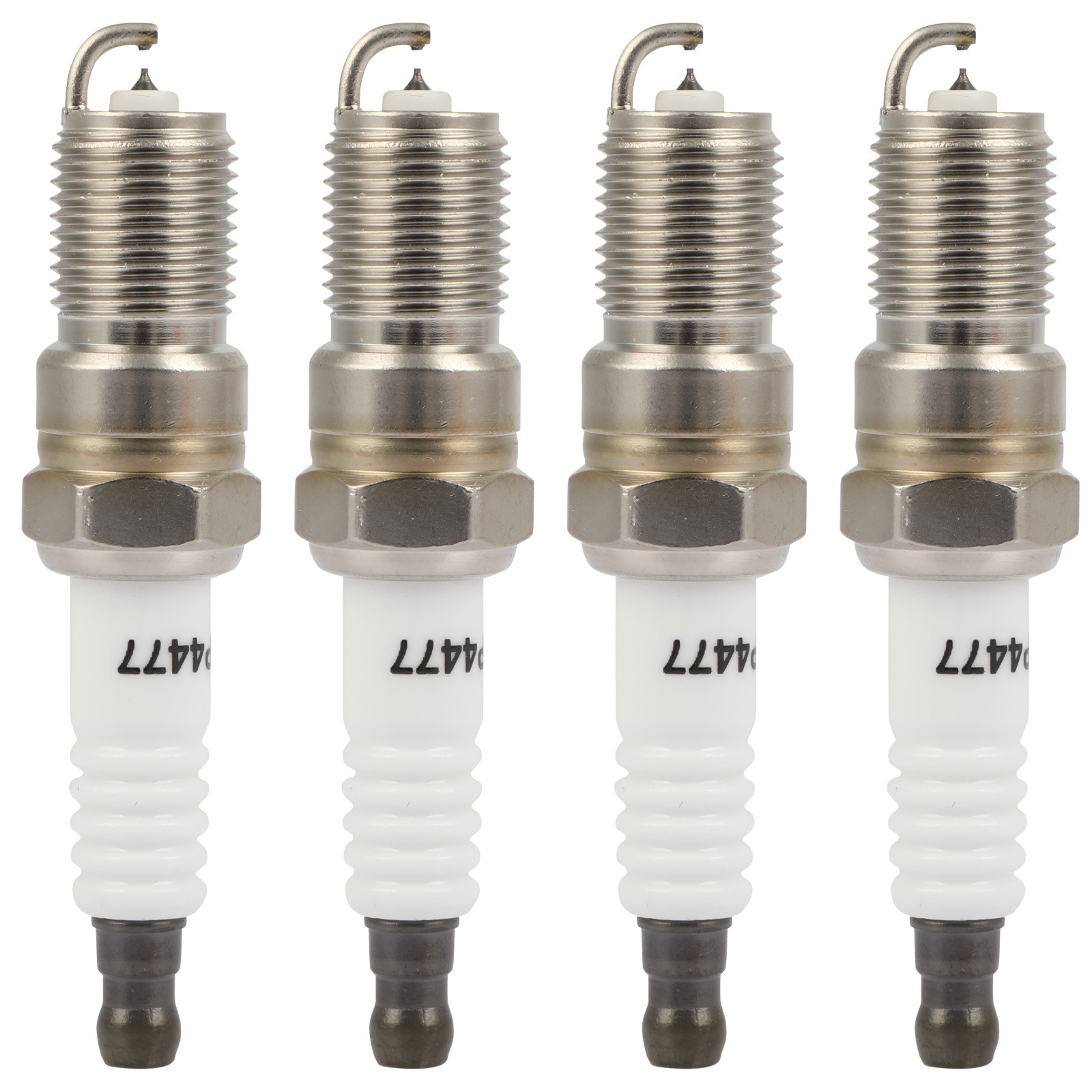 4X Iridium Spark Plugs For Mazda 3 Ford Focus 2.0L 2.3L Ford Escape 2.3L ITR6F13