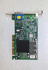 TNT2 M64 32MB AGP VGA Video Card ICUVGA-GW909F 9909-40 Gainward