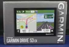 Garmin Drive 53EX 5" Touchscreen GPS Navigator (010-02858-02) BRAND NEW