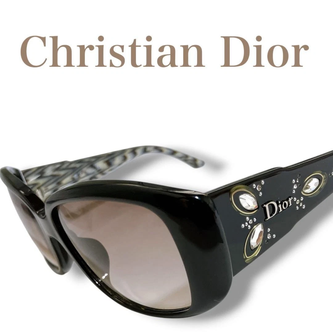 dior rhinestone sunglasses products for sale | eBay