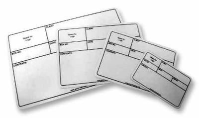 PENN ELCOM - Self-Adhesive Tour Label 210 x 150mm