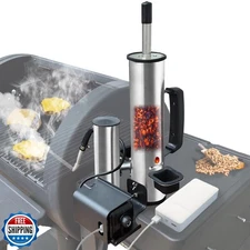 Cold Smoke Generator for BBQ Grills and Smokers – Boost Smoke Out