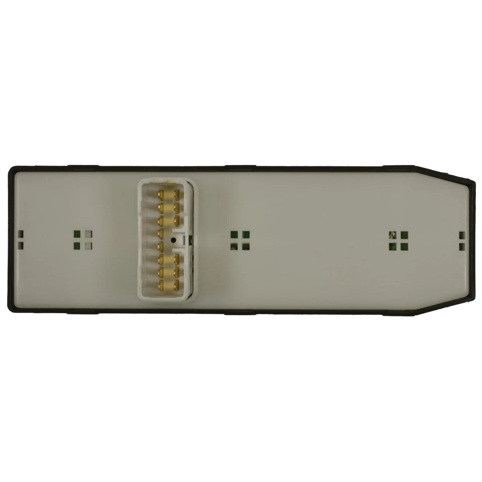 Interruptor de ventana de puerta delantero izquierdo SMP 2005-2008 Suzuki Forenza 2,0 L L4 Foto 3 de 4