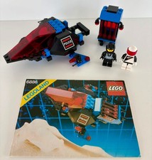 LEGO System Space 6886 Galactic Peace Keeper - 100% vollständig inkl. BA