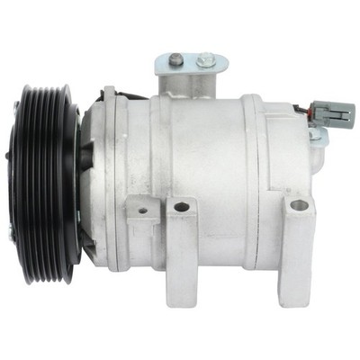 Air Conditioner Compressor w/ Clutch For 2007-2009 Mazda 3 2006-07 Mazda 6 2.3L