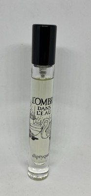Diptyque L Ombre Dans L Eau EDT 0.25fl oz Travel Size 