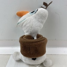 Disney Favorites Collection Cutie Cuff Plush Bracelet Olaf Frozen Movie