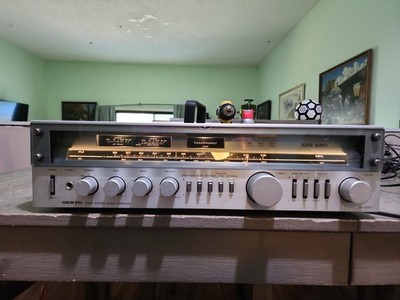 Onkyo TX-3000 Receiver - Tested Fully Functional 