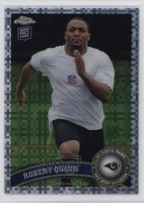2011 Topps Chrome X-Fractor Robert Quinn #178 0qn