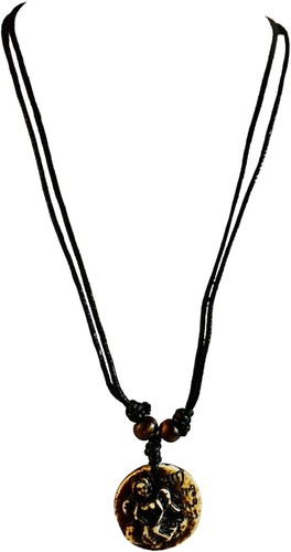 Virgo Rustic Style Necklace - Picture 2 of 2