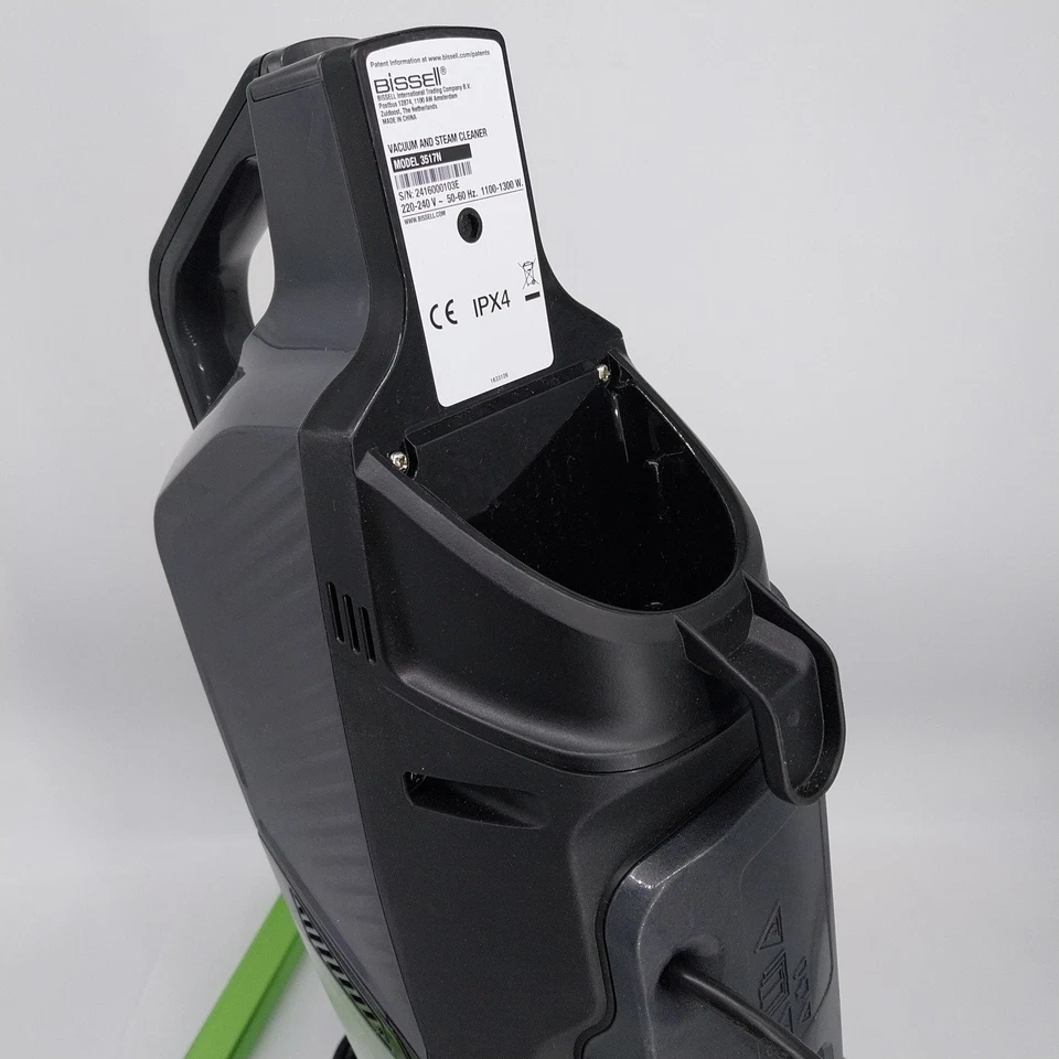 BISSELL CrossWave HydroSteam PET, Nass Trockensauger mit Kabel, - Gebraucht - - Bild 4 von 4