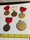 Wisconsin 	Music Award Medals Lot — photo 2