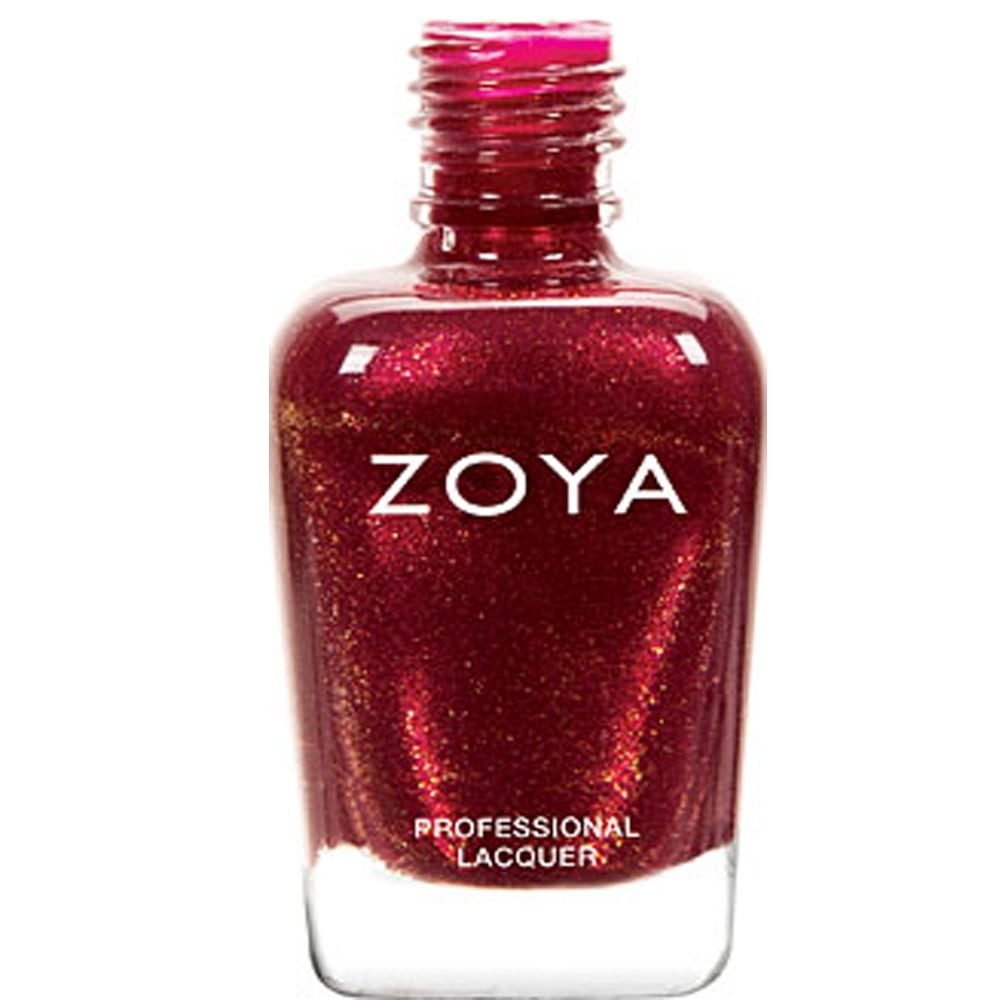 Zoya Vegan-Friendly Breathable Nail Polish - India 14ml (ZP755)