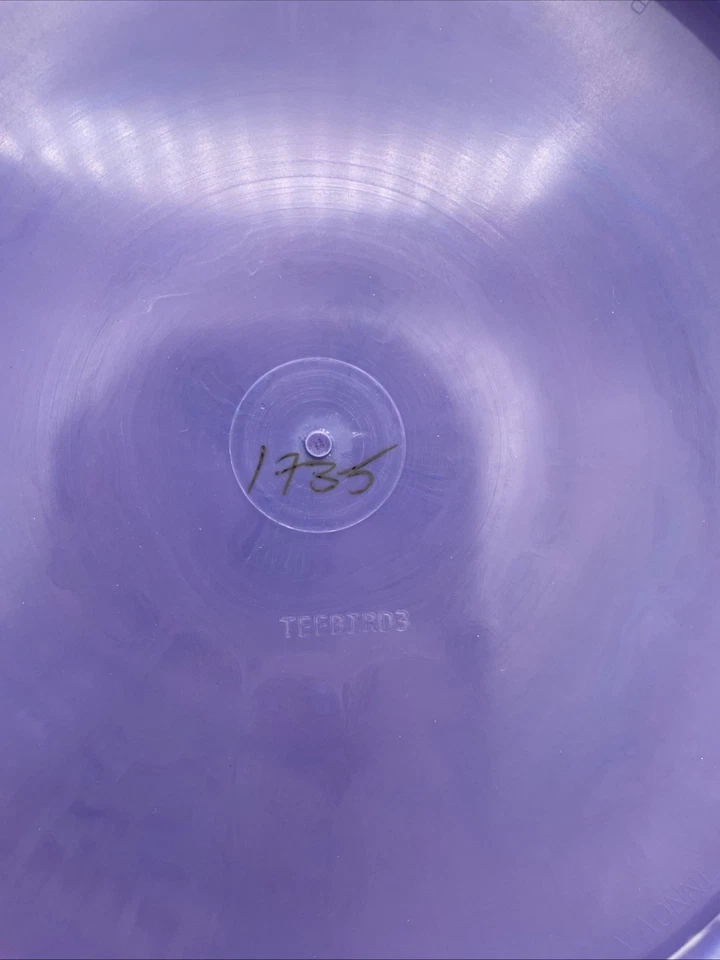 Innova Star Halo Teebird3 Distance Driver Golf Disc 173-5g | Purple - Image 3 of 4