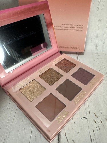 MARY KAY WARM HUES EYE SHADOW PALETTE~NIB~LIMITED EDITION! FAST SHIPPING 🥰 - Picture 2 of 6