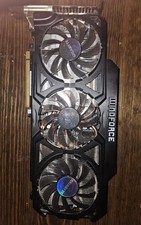 GIGABYTE GV-N760OC-2GD WindForce GTX 760 2GB GDDR5 Graphics Card GPU
