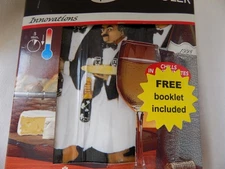 VacuVin Wine Cooler Rapid Ice Butlers Vacu Vin (unused)